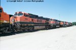 BNSF 1051